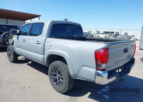 2021 Toyota Tacoma Sr5 V6 из США, поврежденный, VIN 3TMCZ5AN3MM430408